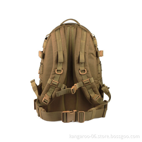 Guangzhou Factory Military Backpack Camping Wholesaler